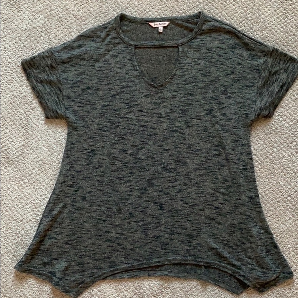 Women’s Juicy Couture top, size small